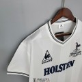 Maillot Tottenham Hotspur Retro Domicile 1983/1984