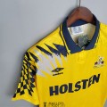 Maillot Tottenham Hotspur Retro Exterieur 1992/1994