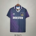 Maillot Tottenham Hotspur Retro Exterieur 1994/1995