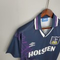 Maillot Tottenham Hotspur Retro Exterieur 1994/1995