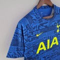 Maillot Tottenham Hotspur Special Edition Blue I 2022/2023