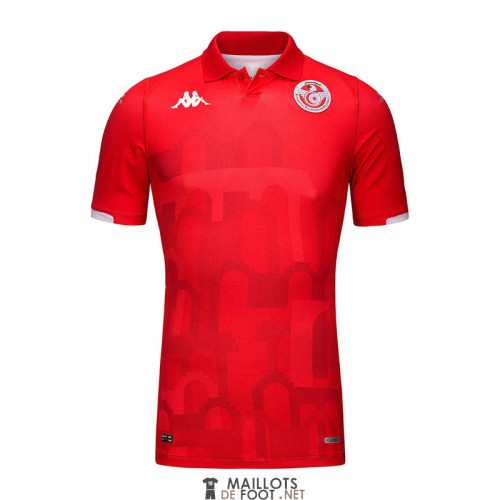 Maillot Tunisie Domicile 2024/2025