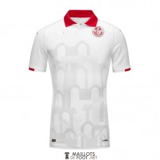 Maillot Tunisie Exterieur 2024/2025