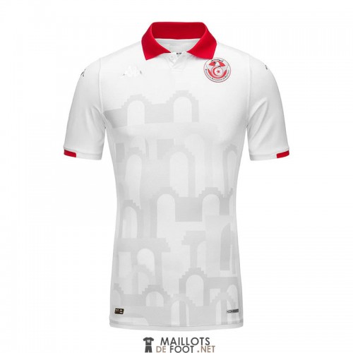 Maillot Tunisie Exterieur 2024/2025