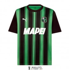 Maillot U.S. Sassuolo Calcio Domicile 2023/2024
