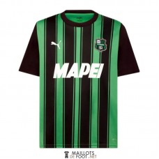 Maillot U.S. Sassuolo Calcio Domicile 2023/2024