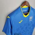 Maillot Ukraine Exterieur 2021/2022