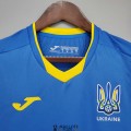 Maillot Ukraine Exterieur 2021/2022