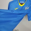 Maillot Ukraine Exterieur 2021/2022