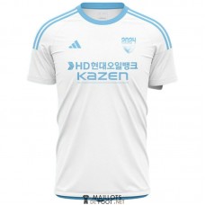 Maillot Ulsan HD Exterieur 2024/2025