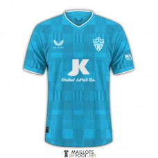 Maillot Union Deportiva Almeria Third 2023/2024