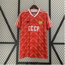 Maillot Union Sovietique Retro Domicile 1987/1988