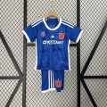 acheter Maillot Universidad De Chile Enfant Domicile 2024/2025