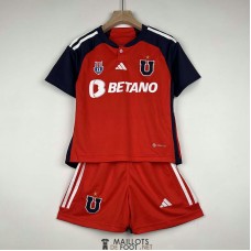 Maillot Universidad De Chile Enfant Exterieur 2023/2024