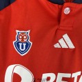 acheter Maillot Universidad De Chile Enfant Exterieur 2023/2024