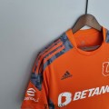 Maillot Universidad De Chile Training Orange I 2022/2023