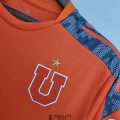 Maillot Universidad De Chile Training Orange I 2022/2023