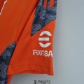 Maillot Universidad De Chile Training Orange I 2022/2023