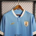 Maillot Uruguay Domicile 2022/2023