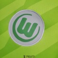 Maillot VFL Wolfsburg Domicile 2021/2022