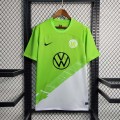 acheter Maillot VFL Wolfsburg Domicile 2023/2024