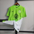 acheter Maillot VFL Wolfsburg Domicile 2023/2024