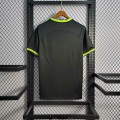 Maillot Venezia Football Club Training Suit Black Green 2022/2023
