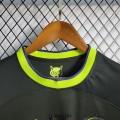 Maillot Venezia Football Club Training Suit Black Green 2022/2023