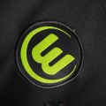 Maillot Venezia Football Club Training Suit Black Green 2022/2023