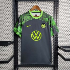 Maillot VFL Wolfsburg Exterieur 2023/2024