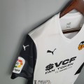 Maillot Valencia Domicile 2021/2022