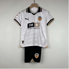 Maillot Valencia Enfant Domicile 2023/2024