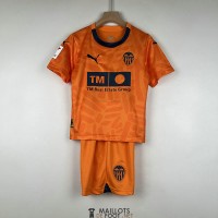 Maillot Valencia Enfant Third 2023/2024