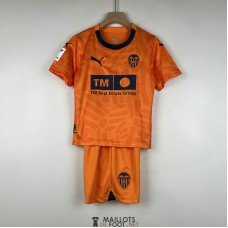 Maillot Valencia Enfant Third 2023/2024