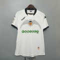 Maillot Valencia Retro Domicile 2009/2010