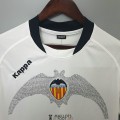 Maillot Valencia Retro Domicile 2009/2010