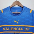 Maillot Valencia Third 2021/2022
