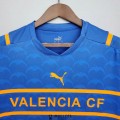 Maillot Valencia Third 2021/2022