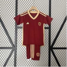 Maillot Venezuela Enfant Domicile 2024/2025