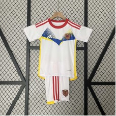 Maillot Venezuela Enfant Exterieur 2024/2025