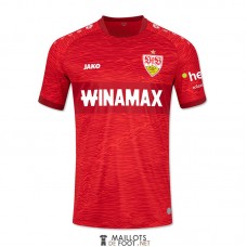 Maillot VfB Stuttgart Exterieur 2023/2024