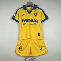 Maillot Villarreal Enfant 100TH Anniversary Edition 2022/2023