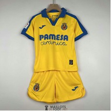 Maillot Villarreal Enfant 100TH Anniversary Edition 2022/2023