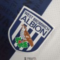 Maillot West Bromwich Domicile 2021/2022