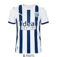 Maillot West Bromwich Domicile 2023/2024