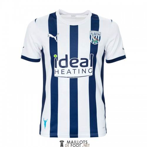 Maillot West Bromwich Domicile 2023/2024