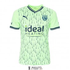 Maillot West Bromwich Exterieur 2023/2024