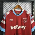 Maillot West Ham United Domicile 2022/2023