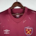 Maillot West Ham United Domicile 2023/2024