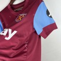 Maillot West Ham United Domicile 2023/2024